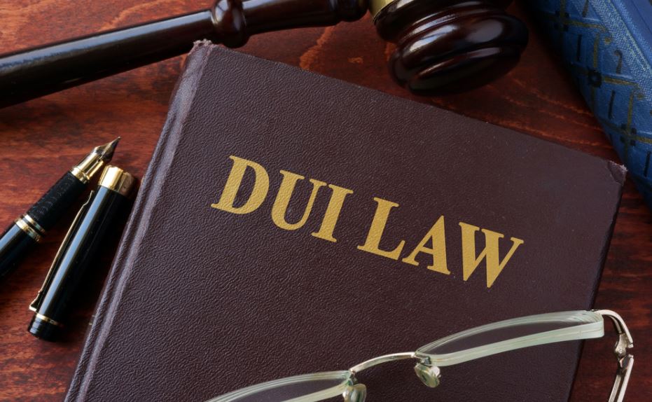 dui case without attorney