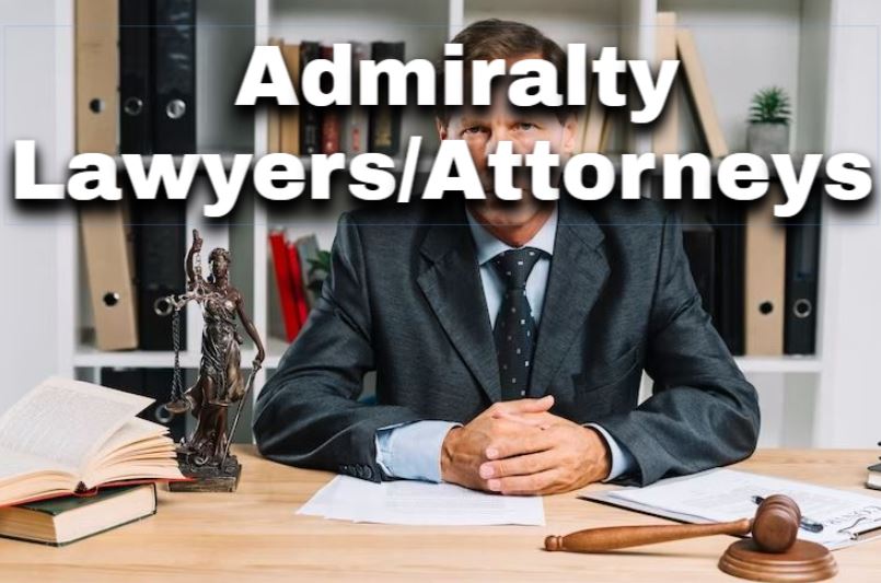 Admiralty Lawyers attorneys