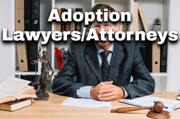 Adoption lawyers attorneys