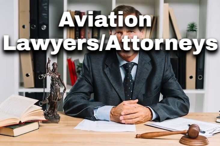 Aviation lawyers attorneys