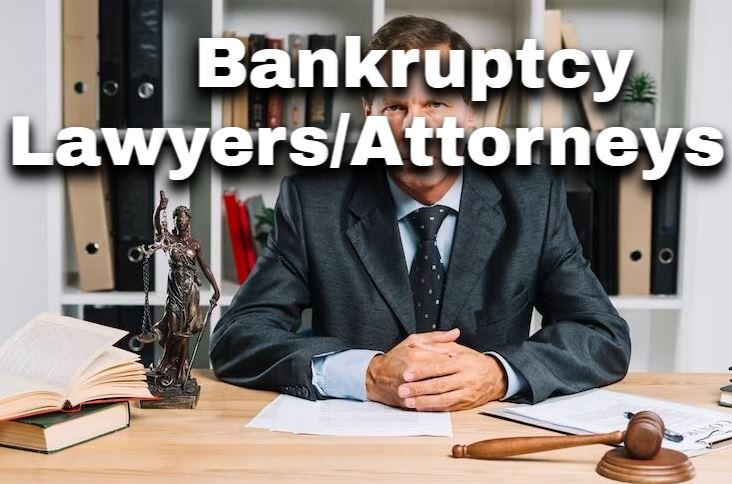 Bankruptcy lawyers attorneys