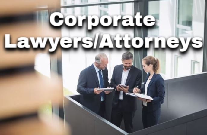 Corporate Lawyers Attorneys