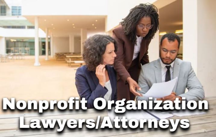 Nonprofit Organization Lawyers Attorneys