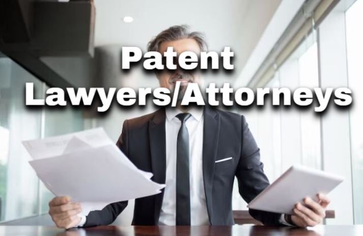 Patent Lawyers Attorneys