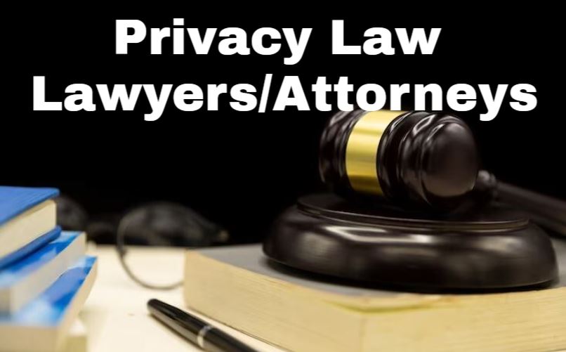 Privacy Law Lawyers Attorneys