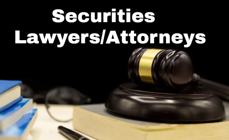 Securities Lawyers Attorneys