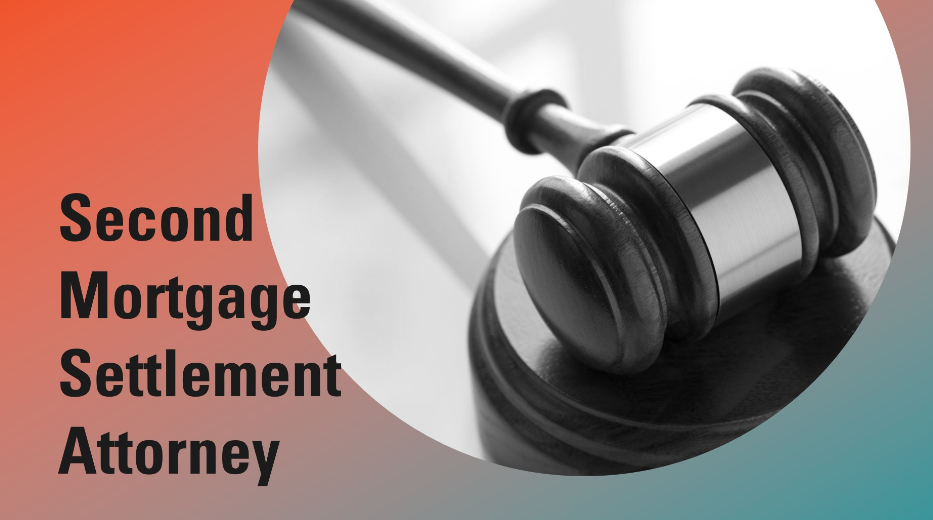 Second Mortgage Settlement Attorney duties
